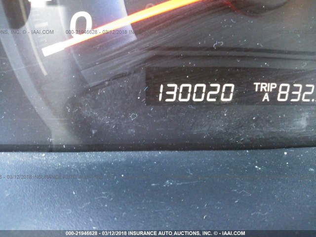 5FNRL38608B406687 - 2008 HONDA ODYSSEY EXL ვერცხლისფერი ფოტო 7