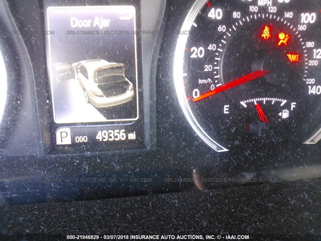 4T1BF1FK6GU240044 - 2016 TOYOTA CAMRY LE/XLE/SE/XSE SILVER photo 7