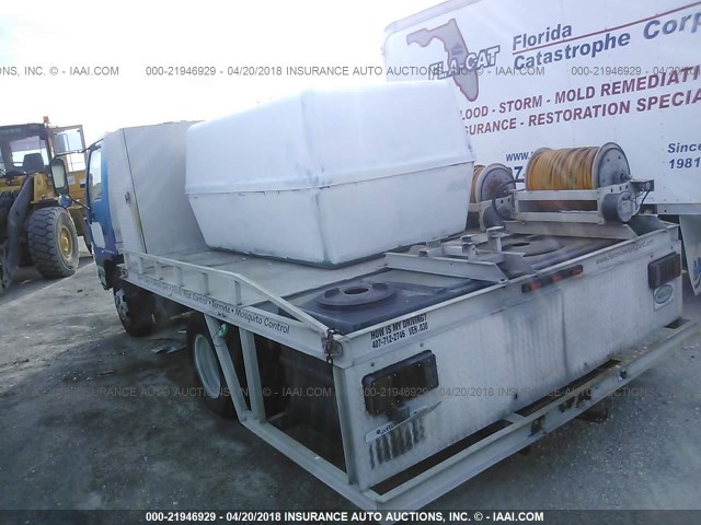 J8BC4B16577010922 - 2007 CHEVROLET TILT MASTER W4S04  蓝色 照片 3