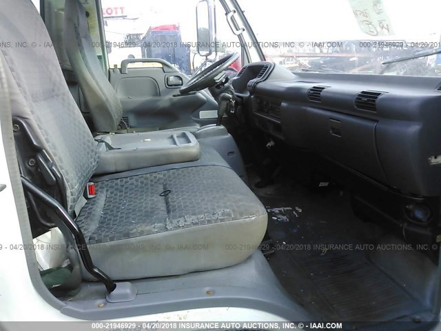 J8BC4B16577010922 - 2007 CHEVROLET TILT MASTER W4S04  蓝色 照片 5