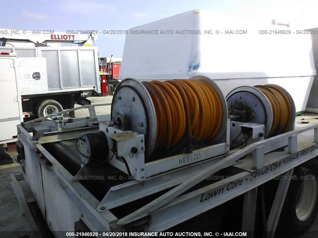 J8BC4B16577010922 - 2007 CHEVROLET TILT MASTER W4S04  蓝色 照片 7