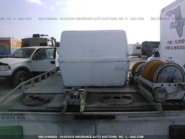 J8BC4B16577010922 - 2007 CHEVROLET TILT MASTER W4S04  蓝色 照片 8