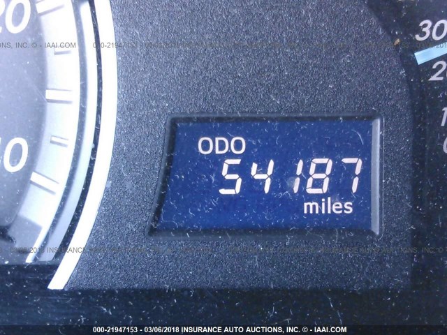 4T1BF1FK5CU092351 - 2012 TOYOTA CAMRY SE/LE/XLE შავი ფოტო 7