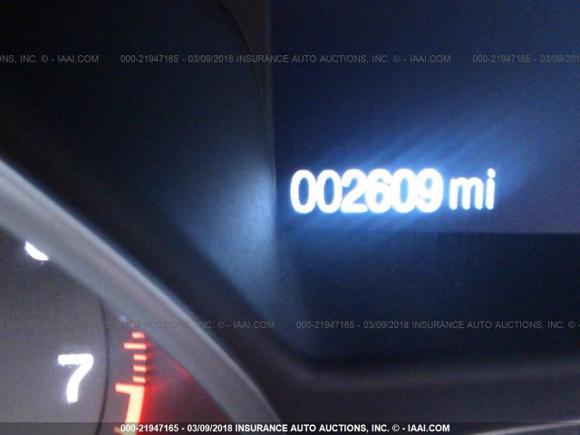 1FMCU9J98JUA65199 - 2018 FORD ESCAPE TITANIUM Mavi fotoğraf 7