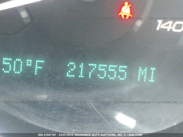 1G1ZG57B084201403 - 2008 CHEVROLET MALIBU LS 灰色 照片 7