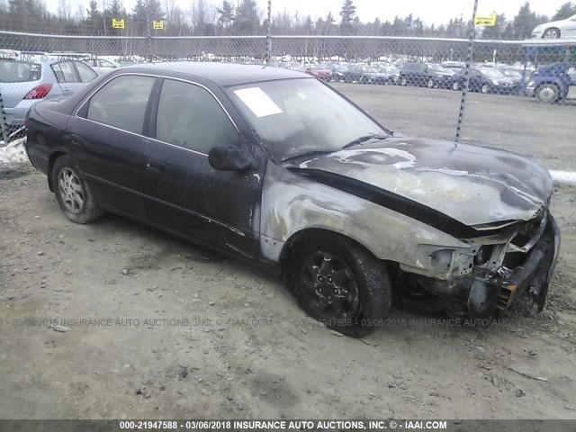 4T1BF22K9VU032118 - 1997 TOYOTA CAMRY CE/LE/XLE BLACK photo 1