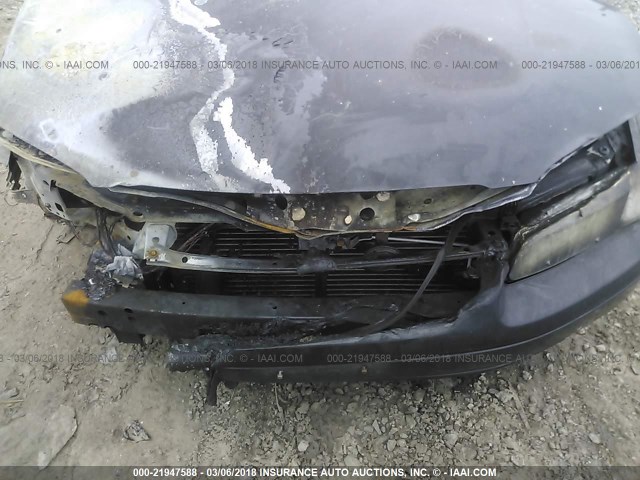 4T1BF22K9VU032118 - 1997 TOYOTA CAMRY CE/LE/XLE BLACK photo 10