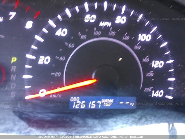 4T1BF3EK5AU028627 - 2010 TOYOTA CAMRY SE/LE/XLE GOLD photo 7