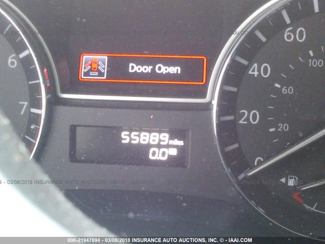 5N1AR2MM6FC713197 - 2015 NISSAN PATHFINDER S/SV/SL/PLATINUM 灰色 照片 7