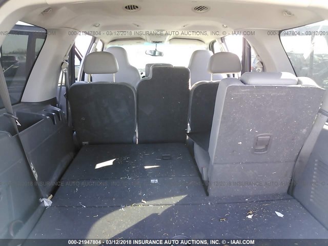 1FMRU15W03LA10511 - 2003 FORD EXPEDITION XLT ნაცრისფერი ფოტო 8