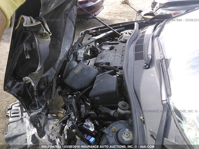 4T1BF1FK8EU351174 - 2014 TOYOTA CAMRY L/SE/LE/XLE 黑色 照片 10