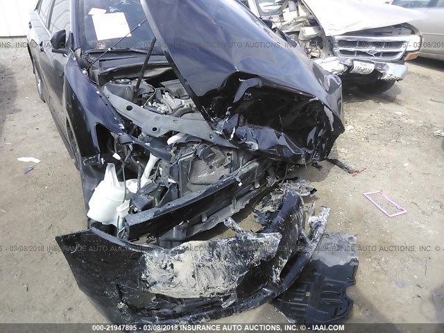 4T1BF1FK8EU351174 - 2014 TOYOTA CAMRY L/SE/LE/XLE 黑色 照片 6