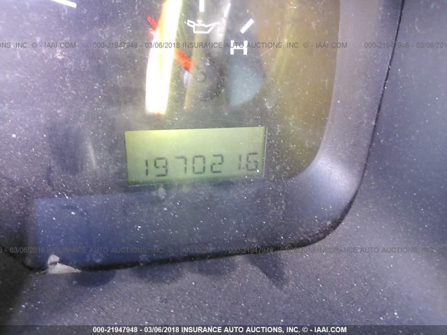 1FTRW12W05KD48535 - 2005 FORD F150 SUPERCREW SILVER photo 7