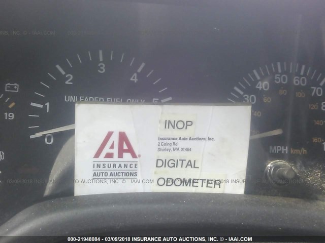 1J4FF68SXXL567417 - 1999 JEEP CHEROKEE SPORT/CLASSIC მწვანე ფოტო 7