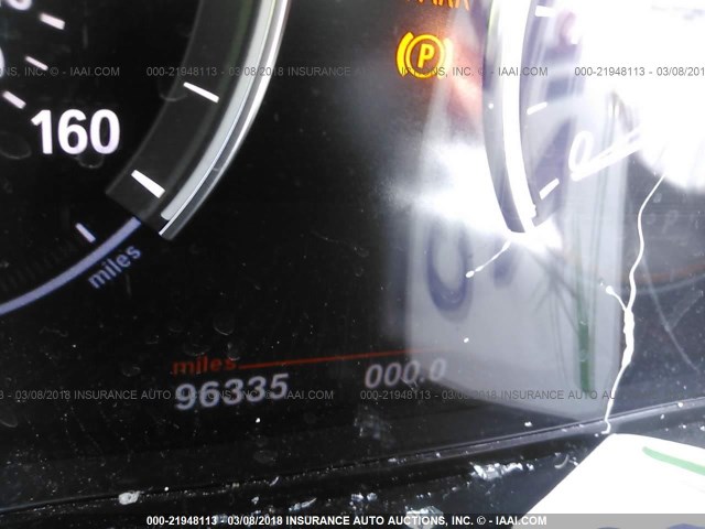 WBAKA83519CY33844 - 2009 BMW 750 I GRAY photo 7