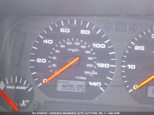 3VWDC21V72M802315 - 2002 VOLKSWAGEN CABRIO GLX SILVER photo 7