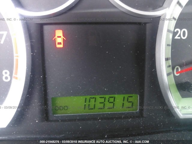 KL1TD5DE7AB117186 - 2010 CHEVROLET AVEO LS/LT 红色 照片 7