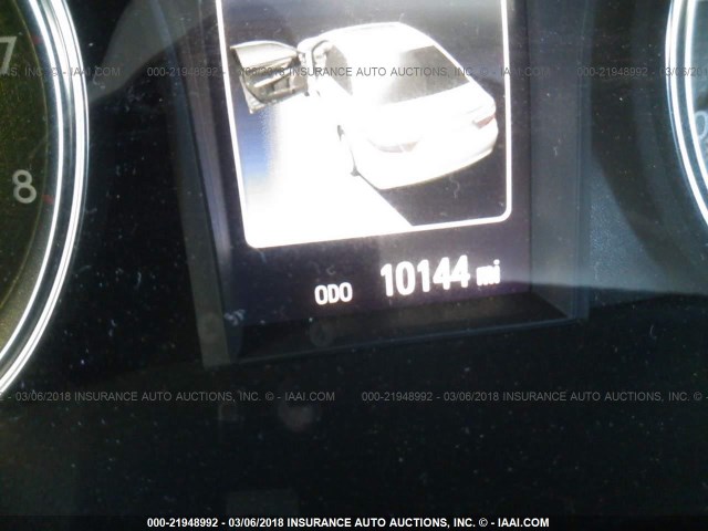 4T1BF1FK9GU555372 - 2016 TOYOTA CAMRY LE/XLE/SE/XSE BLACK photo 7