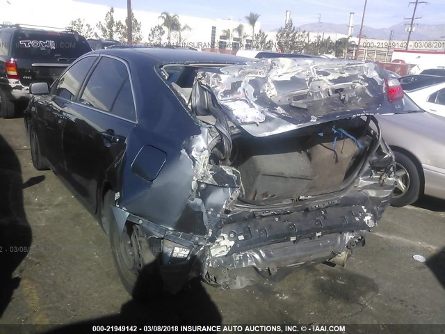 4T1BE46K37U656248 - 2007 TOYOTA CAMRY NEW GENERAT CE/LE/XLE/SE GRAY photo 3