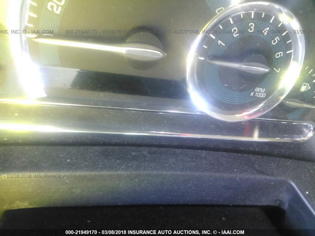 3GNCA13B99S645126 - 2009 CHEVROLET HHR LS BLACK photo 7