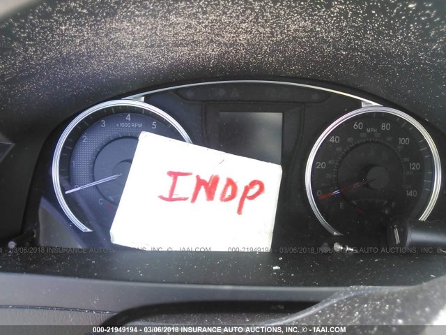 4T1BF1FK2GU187276 - 2016 TOYOTA CAMRY LE/XLE/SE/XSE 灰色 照片 7