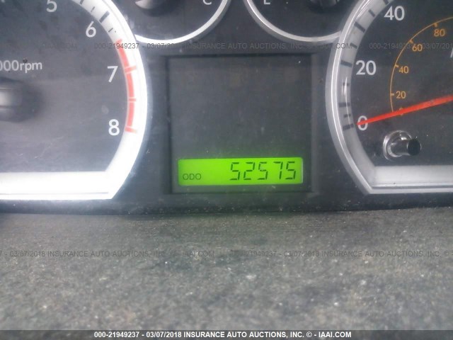 KL1TD5DE4BB228702 - 2011 CHEVROLET AVEO LS/LT 红色 照片 7