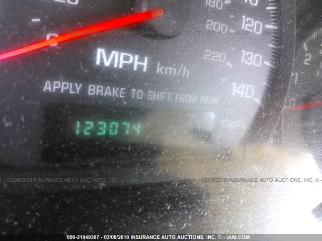 2G1WX12K449312434 - 2004 CHEVROLET MONTE CARLO SS 黑色 照片 7