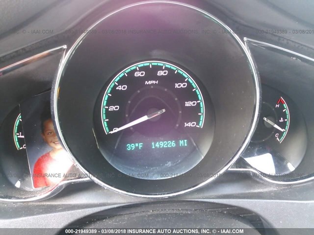 1G1ZC5EU4BF143534 - 2011 CHEVROLET MALIBU 1LT 金色 照片 7