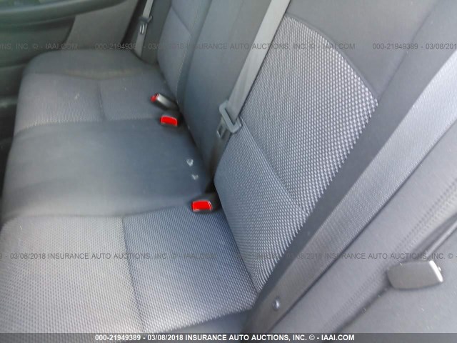 1G1ZC5EU4BF143534 - 2011 CHEVROLET MALIBU 1LT 金色 照片 8