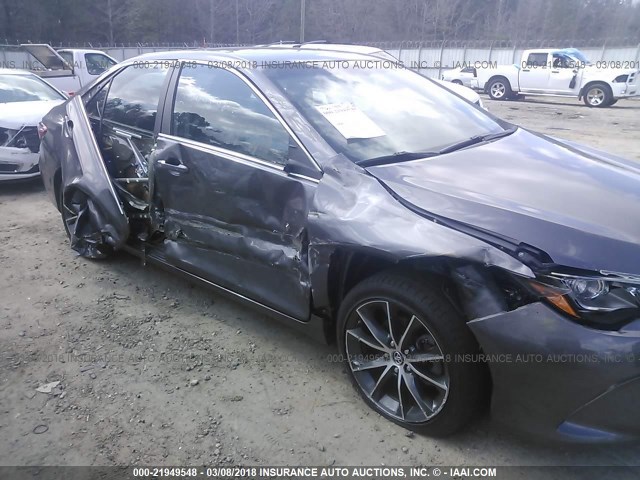 4T1BK1FK6FU563553 - 2015 TOYOTA CAMRY XSE/XLE Boz foto 6