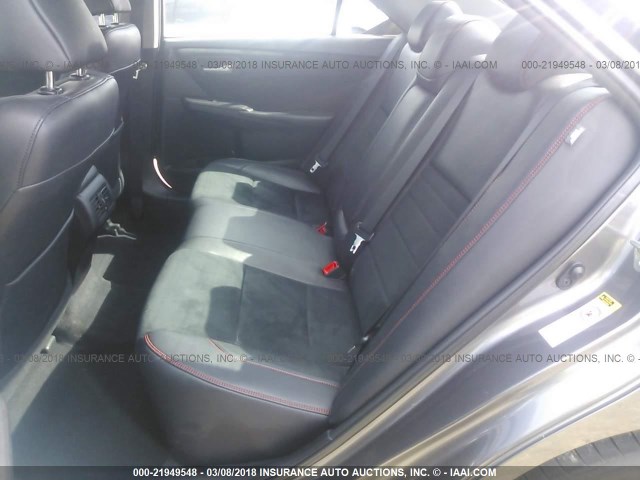 4T1BK1FK6FU563553 - 2015 TOYOTA CAMRY XSE/XLE Boz foto 8