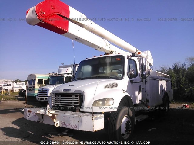 1FVACYDC64HN09522 - 2004 FREIGHTLINER M2 106 MEDIUM DUTY Unknown photo 2