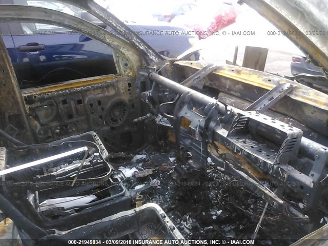 3D7KU28D73G701382 - 2003 DODGE RAM 2500 ST/SLT 棕色 照片 5