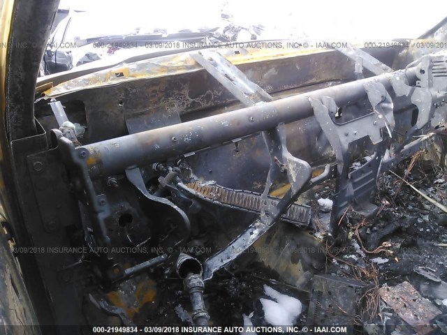 3D7KU28D73G701382 - 2003 DODGE RAM 2500 ST/SLT 棕色 照片 7