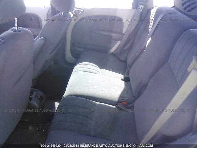 3C4FY48B42T297327 - 2002 CHRYSLER PT CRUISER CLASSIC 红色 照片 8