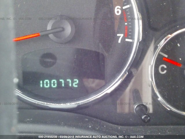 1C4PJMAK2CW172339 - 2012 JEEP LIBERTY SPORT Gümüş foto 7