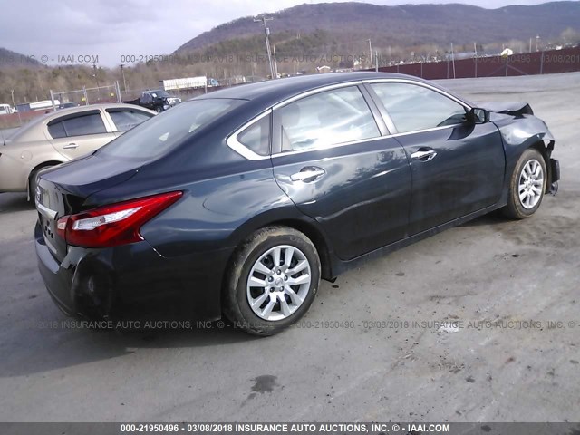 1N4AL3AP2GN336681 - 2016 NISSAN ALTIMA 2.5/S/SV/SL/SR BLACK photo 4