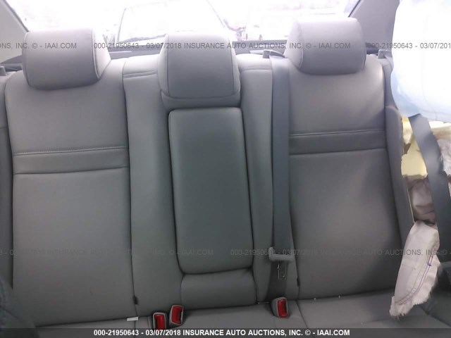 4T1BF1FK8DU237206 - 2013 TOYOTA CAMRY L/SE/LE/XLE GRAY photo 8