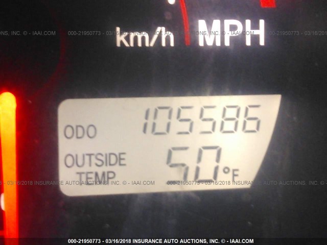 2T1KR32E17C686140 - 2007 TOYOTA COROLLA MATRIX XR GRAY photo 7