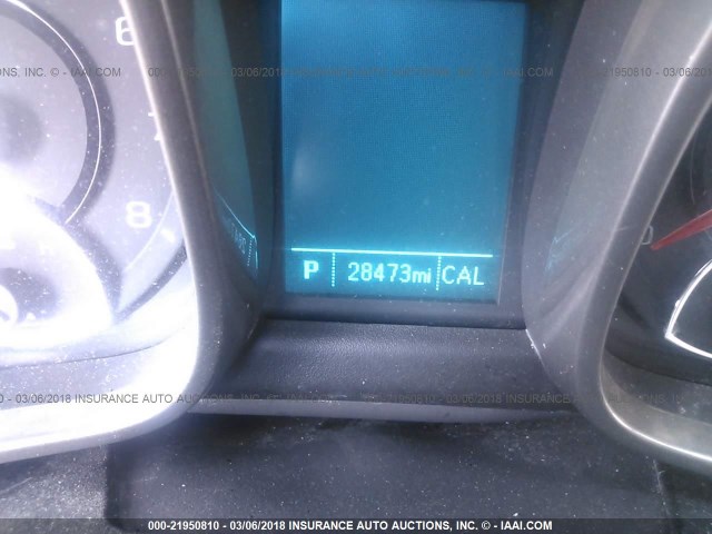 1G11B5SA2DF206983 - 2013 CHEVROLET MALIBU LS 白色 照片 7