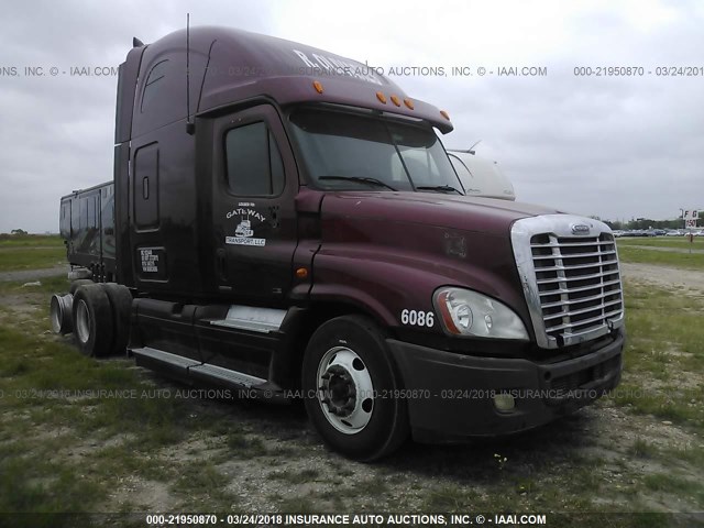 1FUJGLDR5BSBC6086 - 2011 FREIGHTLINER CASCADIA 125  Unknown photo 1