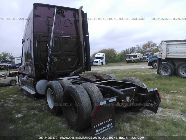 1FUJGLDR5BSBC6086 - 2011 FREIGHTLINER CASCADIA 125  Unknown photo 3