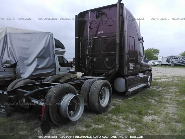 1FUJGLDR5BSBC6086 - 2011 FREIGHTLINER CASCADIA 125  Unknown photo 4