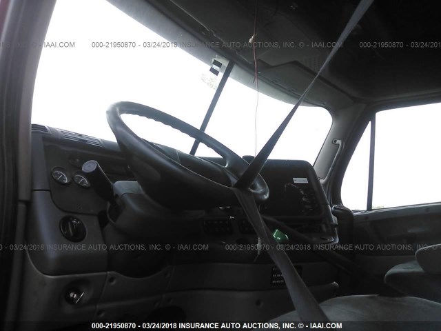 1FUJGLDR5BSBC6086 - 2011 FREIGHTLINER CASCADIA 125  Unknown photo 5