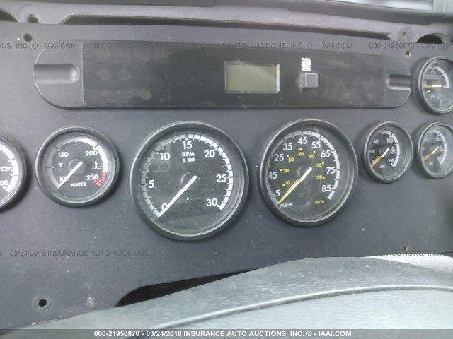 1FUJGLDR5BSBC6086 - 2011 FREIGHTLINER CASCADIA 125  Unknown photo 6