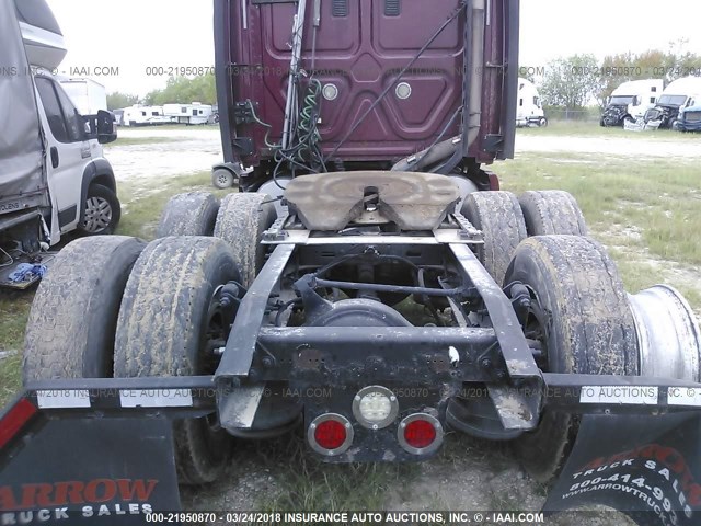 1FUJGLDR5BSBC6086 - 2011 FREIGHTLINER CASCADIA 125  Unknown photo 8