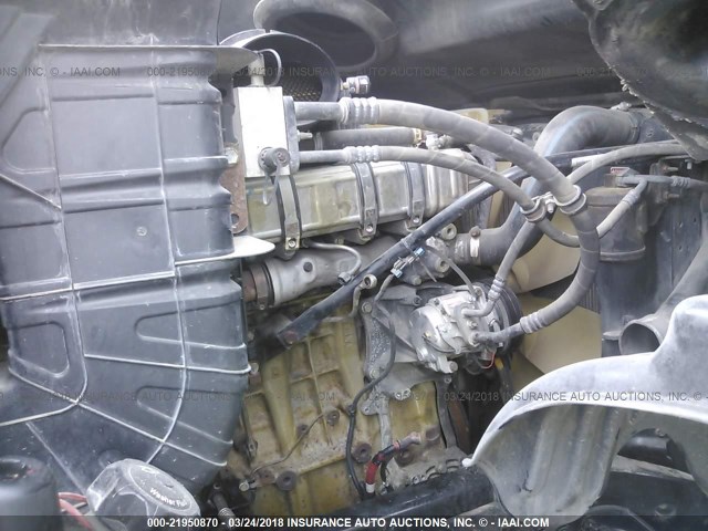 1FUJGLDR5BSBC6086 - 2011 FREIGHTLINER CASCADIA 125  Unknown photo 9