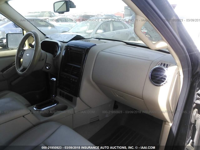 1FMEU75886UA45993 - 2006 FORD EXPLORER LIMITED 黑色 照片 5