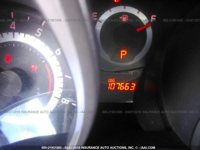 JTKJF5C71B3014895 - 2011 TOYOTA SCION TC 蓝色 照片 7