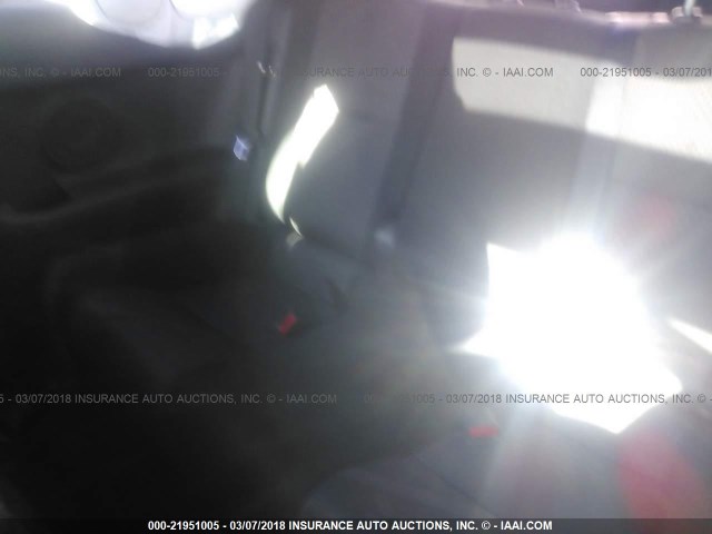 JTKJF5C71B3014895 - 2011 TOYOTA SCION TC 蓝色 照片 8